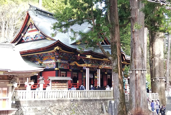 一度は行ってみたいバスツアー　﻿秩父三社・三峯神社編　その③