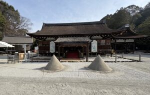 上賀茂神社を訪ねる前に知っておきたい！見どころ５選